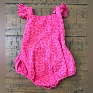 Posh Peanut Romper
